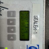 GE ReadyToProcess Hot Lips Tube Sealer image 2